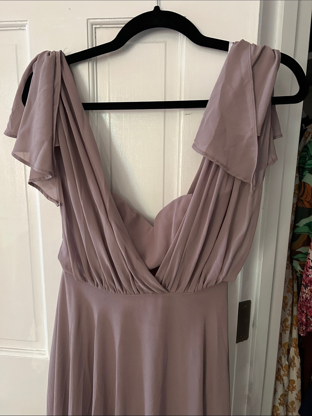 Lulu’s bridesmaid dress